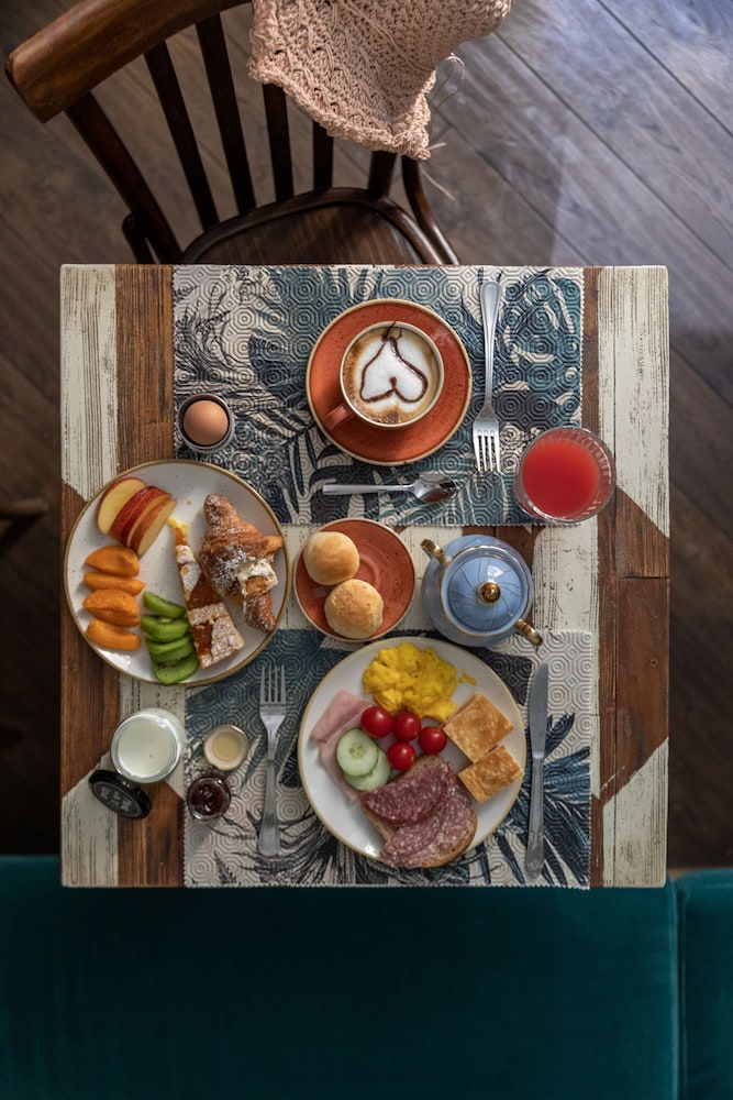 Boutique Hotel Galatea — Restaurant & bars in Rome, Lazio