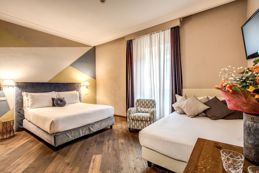 Boutique Hotel Galatea — Hotel rooms in Rome, Lazio