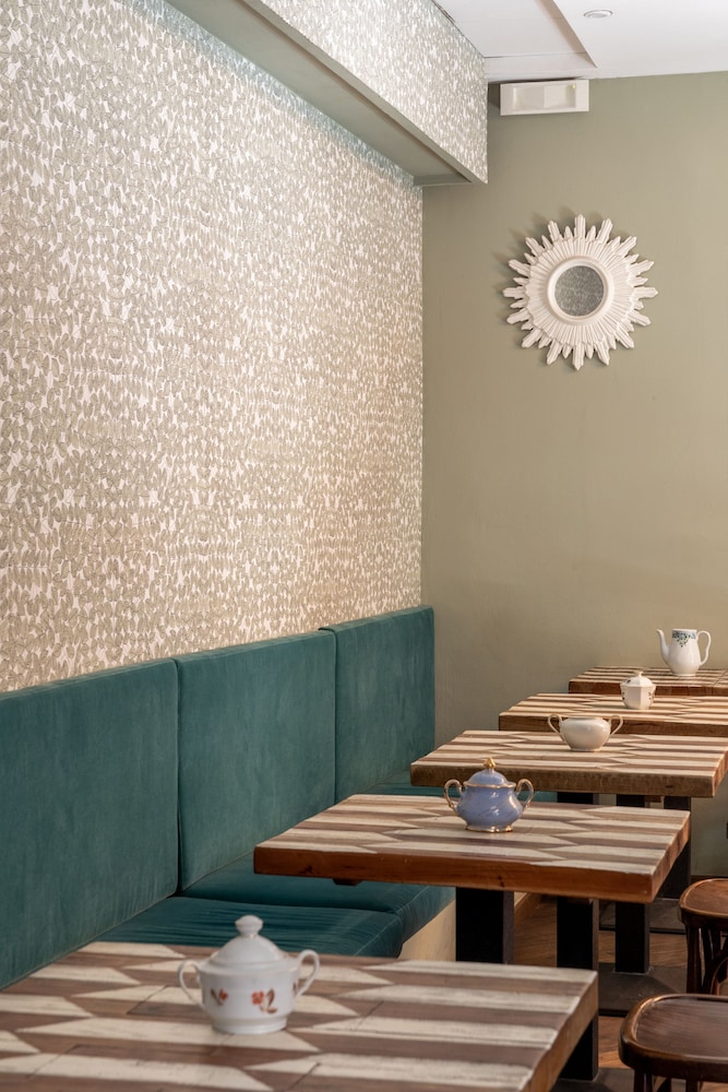 Boutique Hotel Galatea — Restaurant & bars in Rome, Lazio