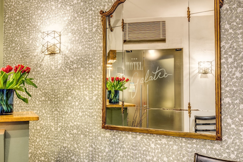 Boutique Hotel Galatea — Hotel building in Rome, Lazio