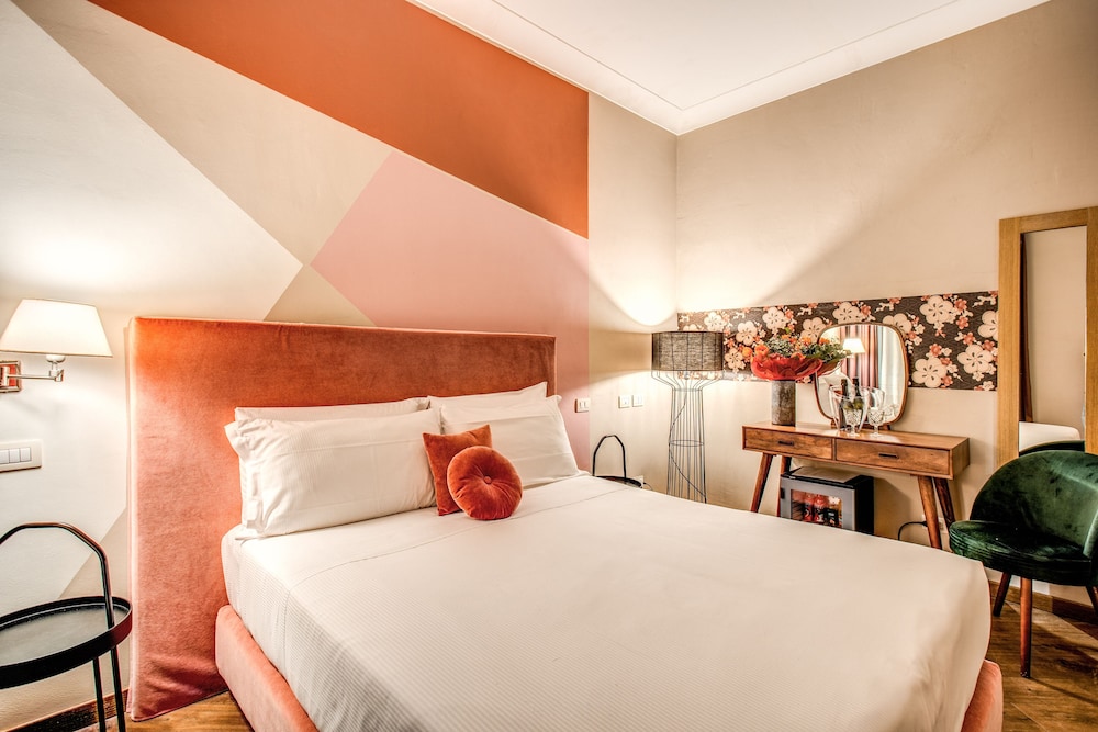 Boutique Hotel Galatea — Hotel rooms in Rome, Lazio