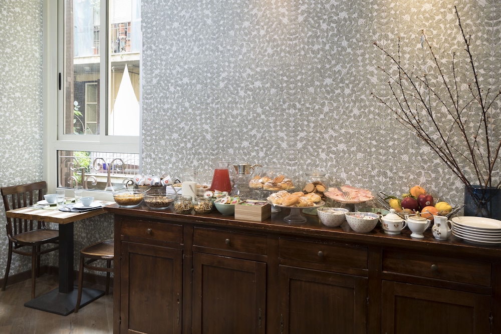 Boutique Hotel Galatea — Restaurant & bars in Rome, Lazio