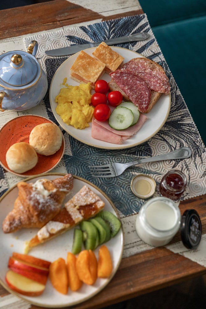 Boutique Hotel Galatea — Restaurant & bars in Rome, Lazio
