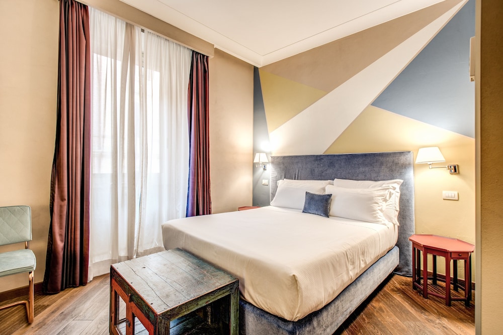Boutique Hotel Galatea — Hotel rooms in Rome, Lazio