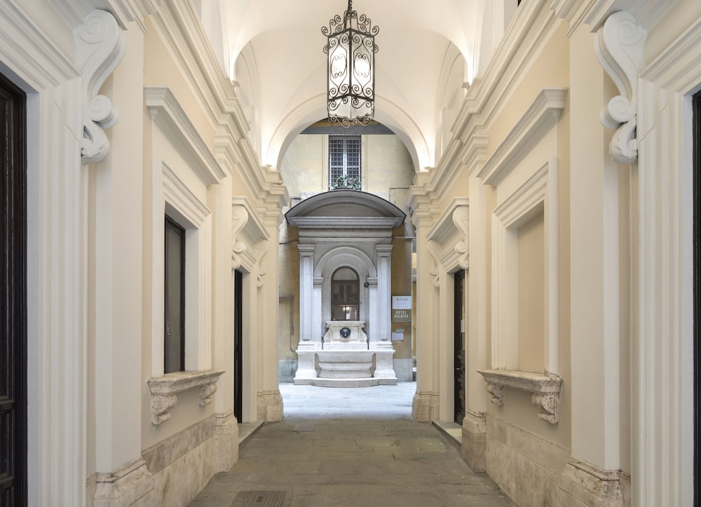 Boutique Hotel Galatea — Attractions in the area in Rome, Lazio