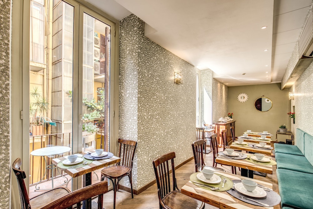 Boutique Hotel Galatea — Restaurant & bars in Rome, Lazio