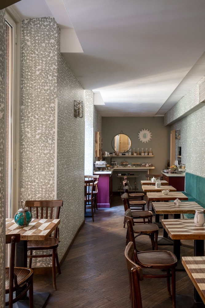 Boutique Hotel Galatea — Restaurant & bars in Rome, Lazio