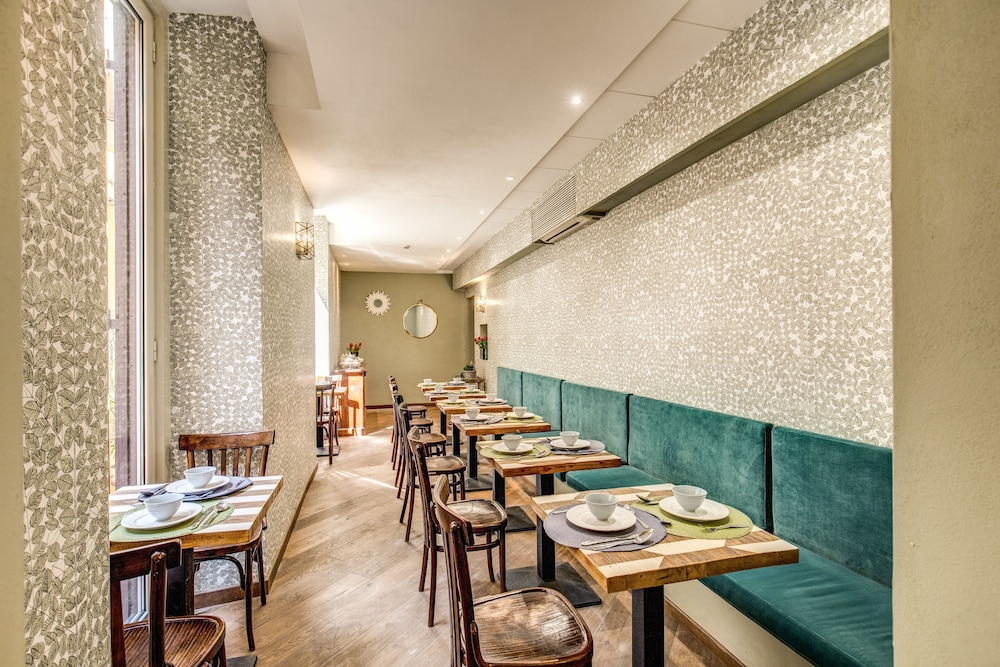 Boutique Hotel Galatea — Restaurant & bars in Rome, Lazio