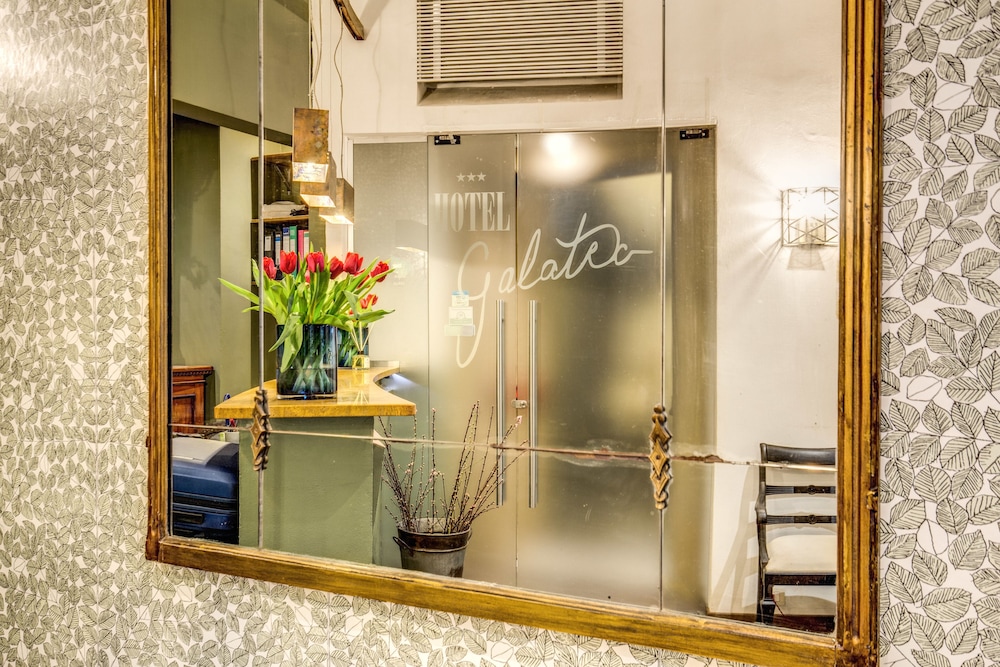 Boutique Hotel Galatea — Hotel building in Rome, Lazio