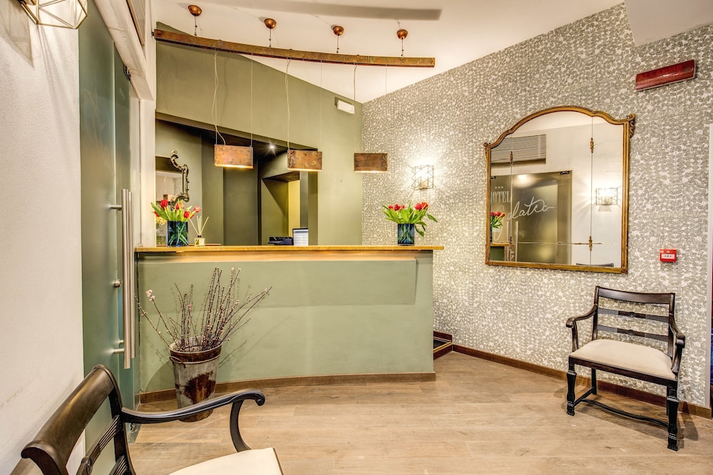 Boutique Hotel Galatea — Hotel building in Rome, Lazio