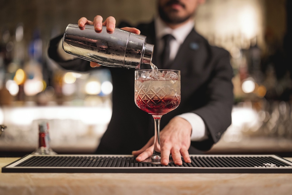 UNA Hotels Galles Milano — Restaurant & bars in Milan, Lombardy