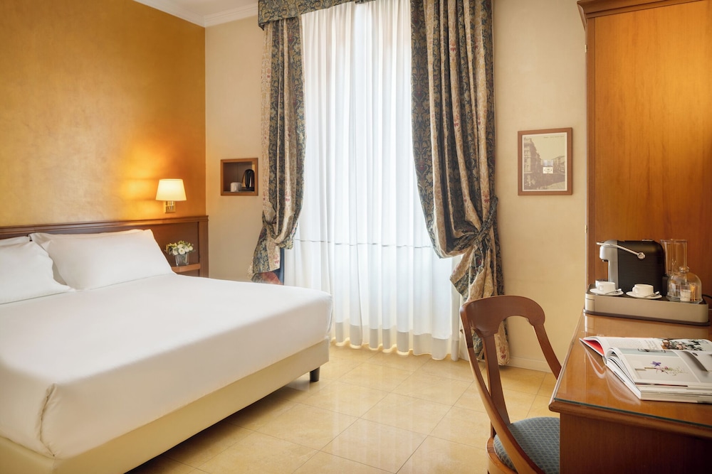 UNA Hotels Galles Milano — Hotel rooms in Milan, Lombardy