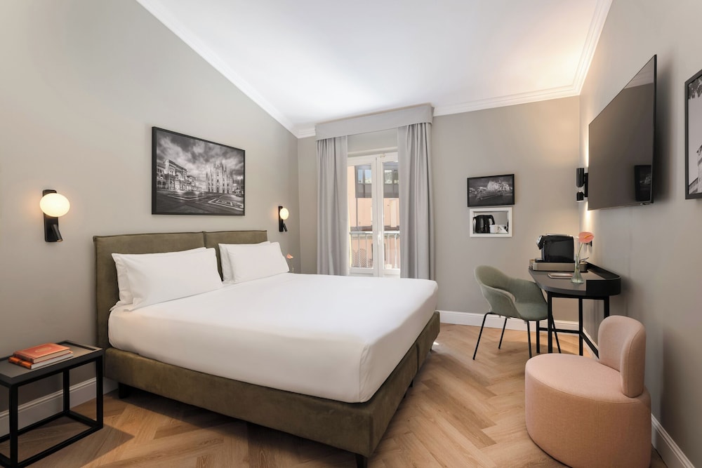 UNA Hotels Galles Milano — Hotel rooms in Milan, Lombardy