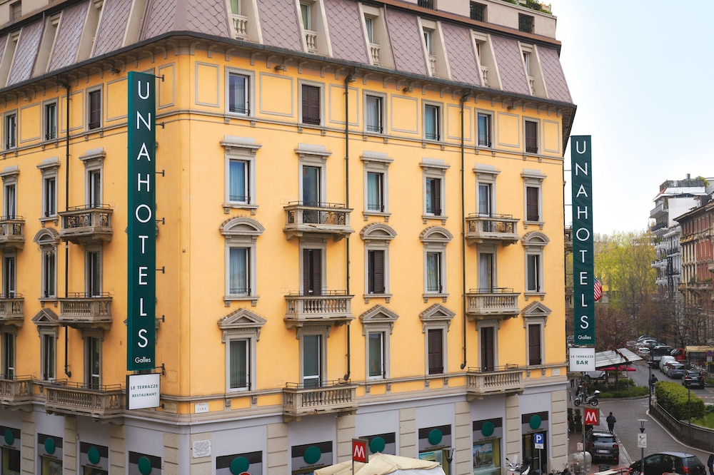 UNA Hotels Galles Milano — Main photo in Milan, Lombardy