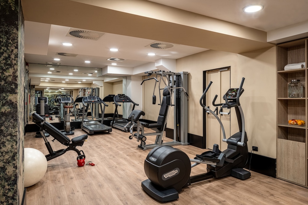 UNA Hotels Galles Milano — Sports & recreation in Milan, Lombardy