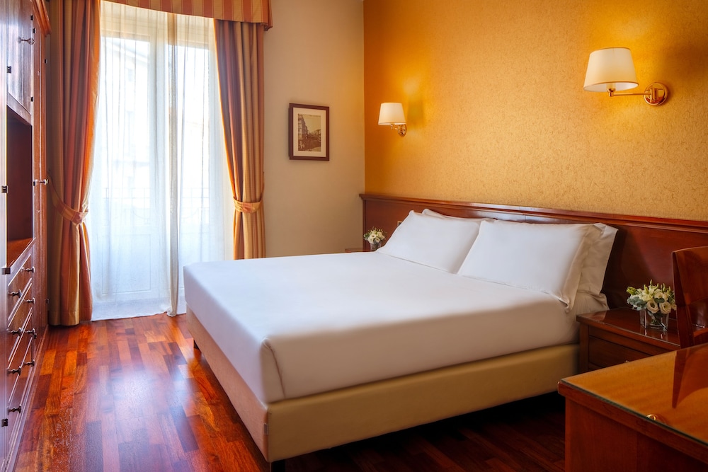 UNA Hotels Galles Milano — Hotel rooms in Milan, Lombardy