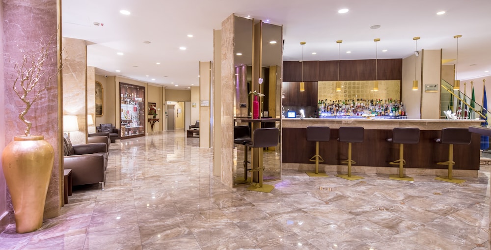 UNA Hotels Galles Milano — Restaurant & bars in Milan, Lombardy