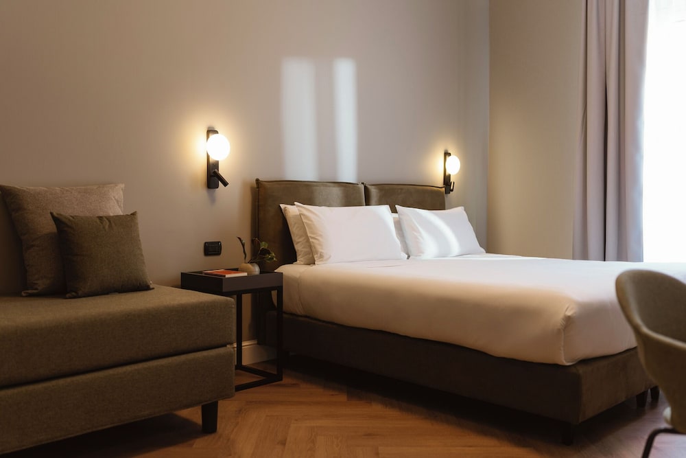 UNA Hotels Galles Milano — Hotel rooms in Milan, Lombardy