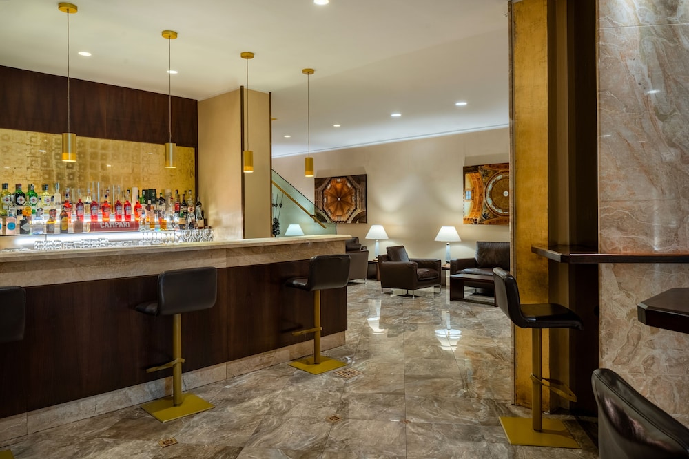 UNA Hotels Galles Milano — Restaurant & bars in Milan, Lombardy