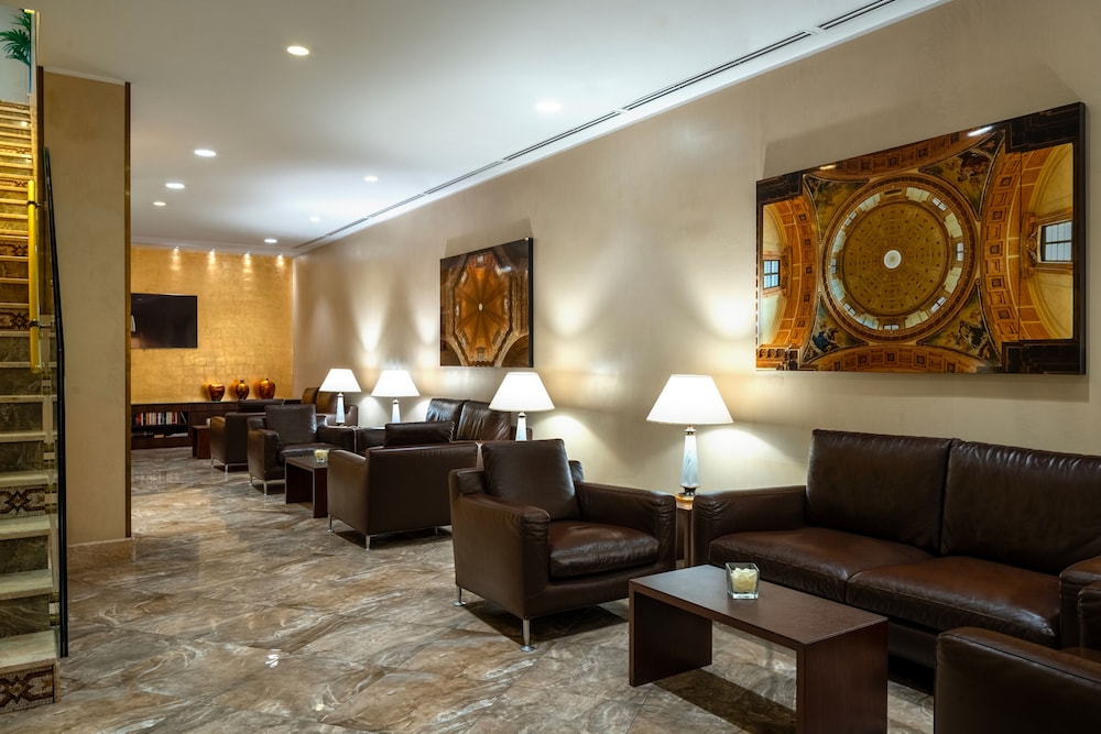 UNA Hotels Galles Milano — Restaurant & bars in Milan, Lombardy