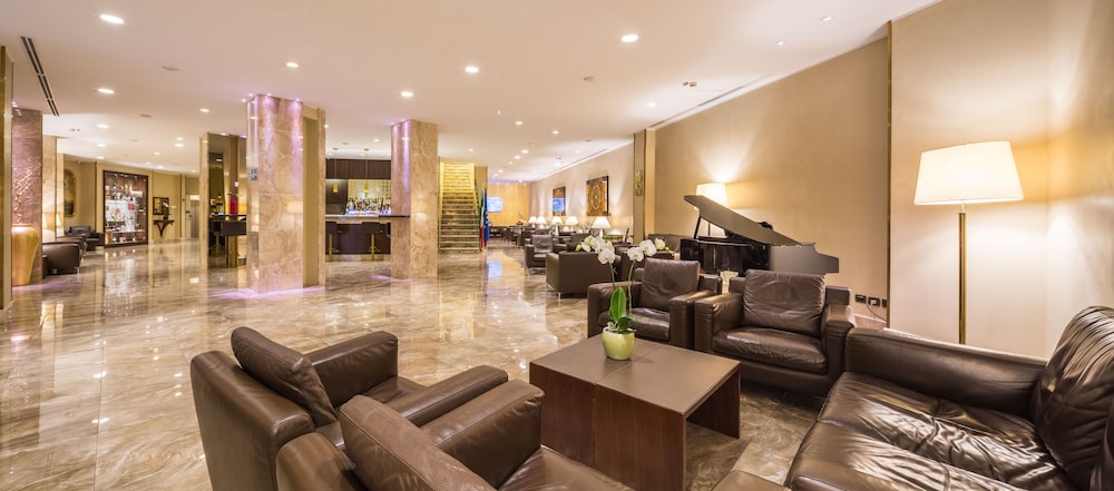 UNA Hotels Galles Milano — Restaurant & bars in Milan, Lombardy