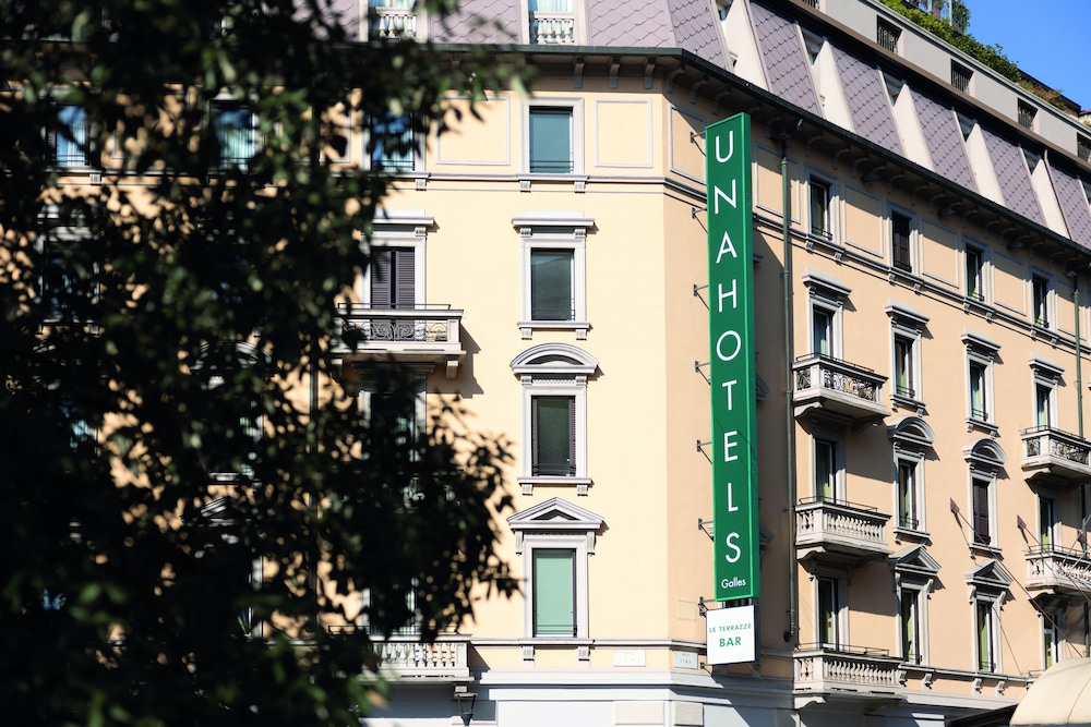 UNA Hotels Galles Milano - zdjęcie 2