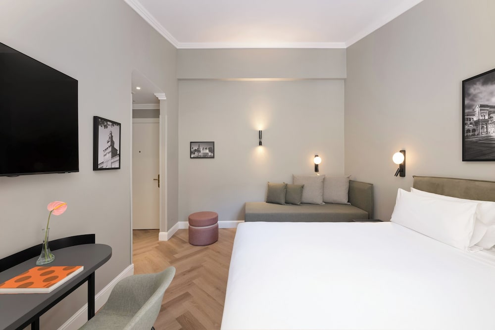 UNA Hotels Galles Milano — Hotel rooms in Milan, Lombardy