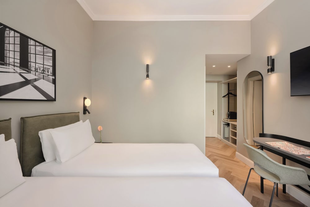 UNA Hotels Galles Milano — Hotel rooms in Milan, Lombardy