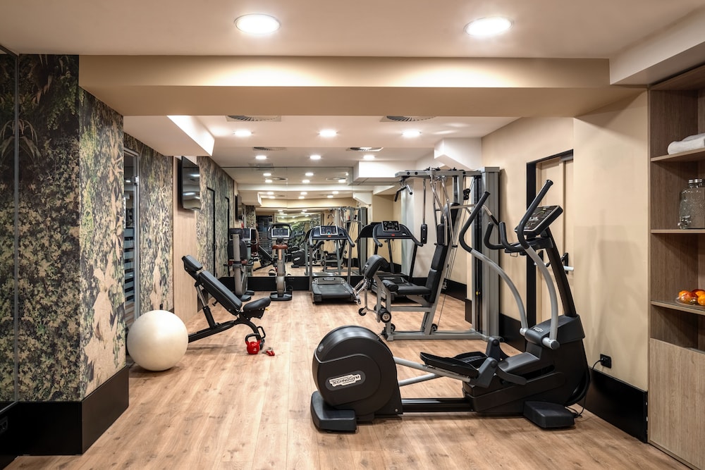 UNA Hotels Galles Milano — Sports & recreation in Milan, Lombardy