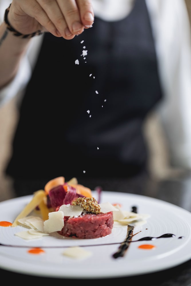 UNA Hotels Galles Milano — Restaurant & bars in Milan, Lombardy