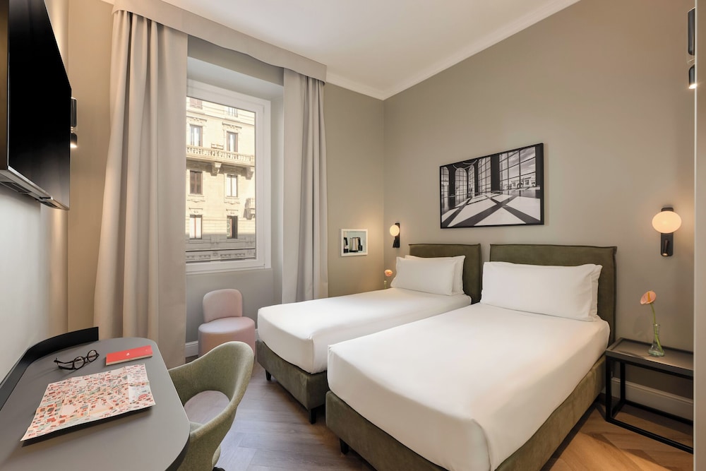 UNA Hotels Galles Milano — Hotel rooms in Milan, Lombardy