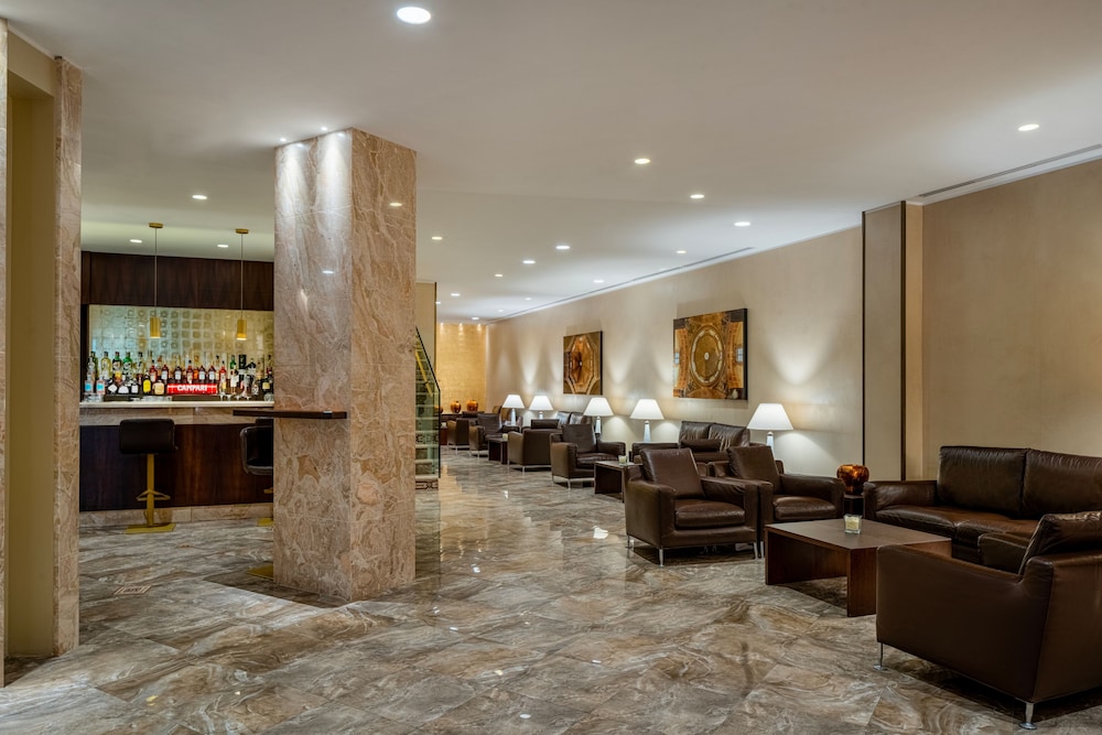 UNA Hotels Galles Milano — Restaurant & bars in Milan, Lombardy