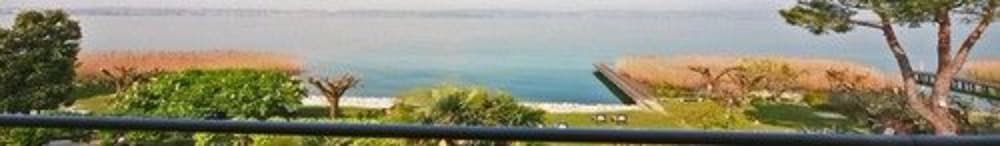 Hotel La Paul — Beach in Sirmione, Lombardy