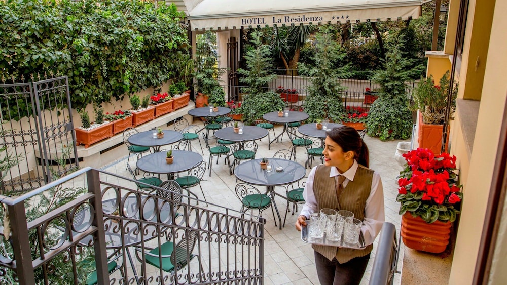 Hotel La Residenza - zdjęcie 4
