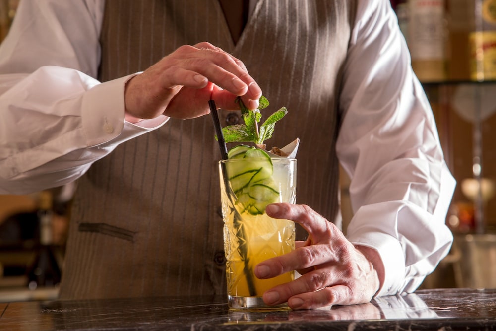 Hotel La Residenza — Restaurant & bars in Rome, Lazio