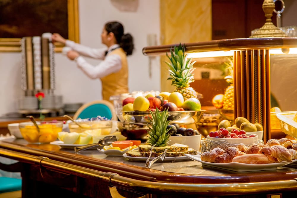 Hotel La Residenza — Restaurant & bars in Rome, Lazio