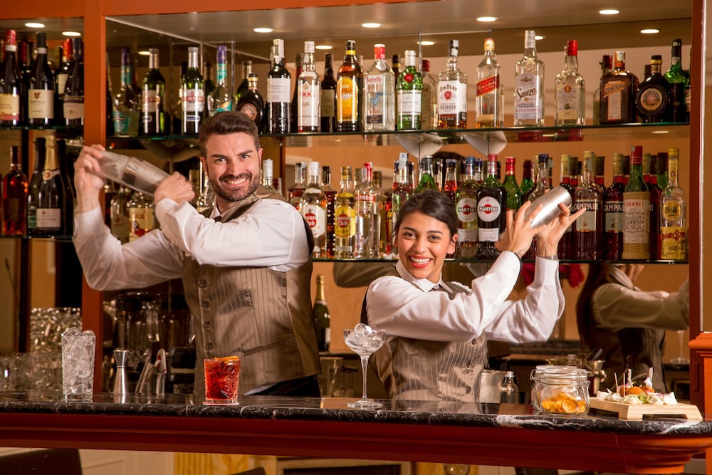Hotel La Residenza — Restaurant & bars in Rome, Lazio