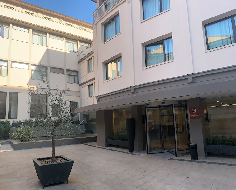 Hotel Leonardo Da Vinci - zdjęcie 3