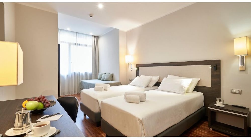 Hotel Leonardo Da Vinci