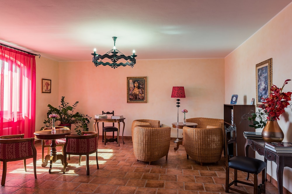 Hotel Lido degli Spagnoli — Hotel rooms in Portoscuso, Sardinia
