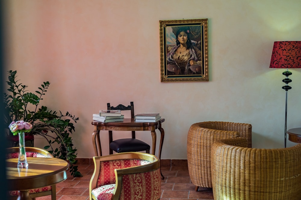 Hotel Lido degli Spagnoli — Hotel rooms in Portoscuso, Sardinia