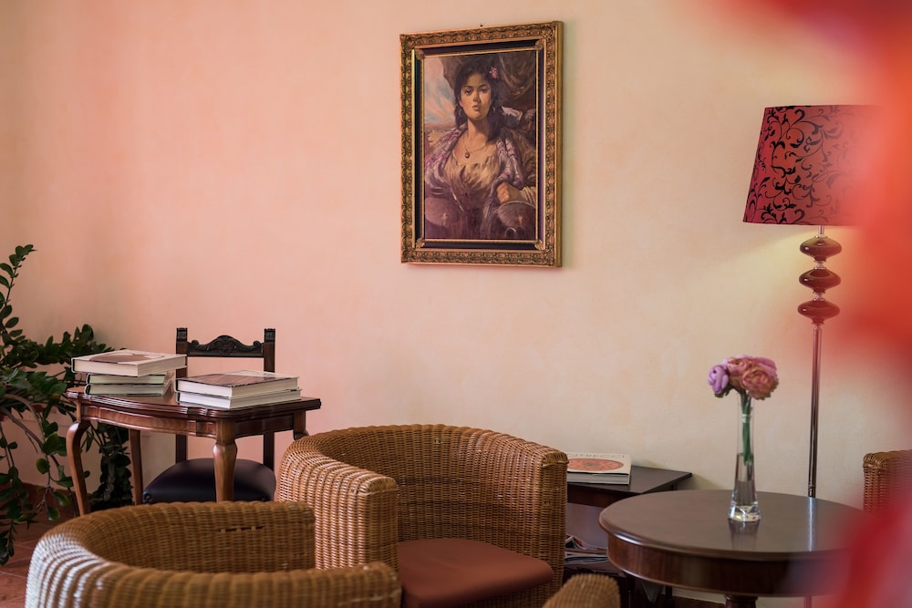 Hotel Lido degli Spagnoli — Hotel rooms in Portoscuso, Sardinia