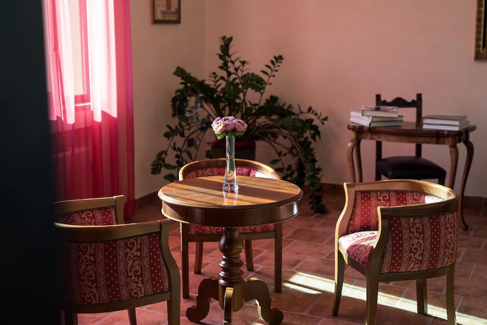 Hotel Lido degli Spagnoli — Hotel rooms in Portoscuso, Sardinia