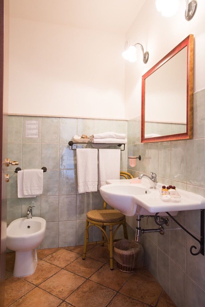 Hotel Lido degli Spagnoli — Hotel rooms in Portoscuso, Sardinia