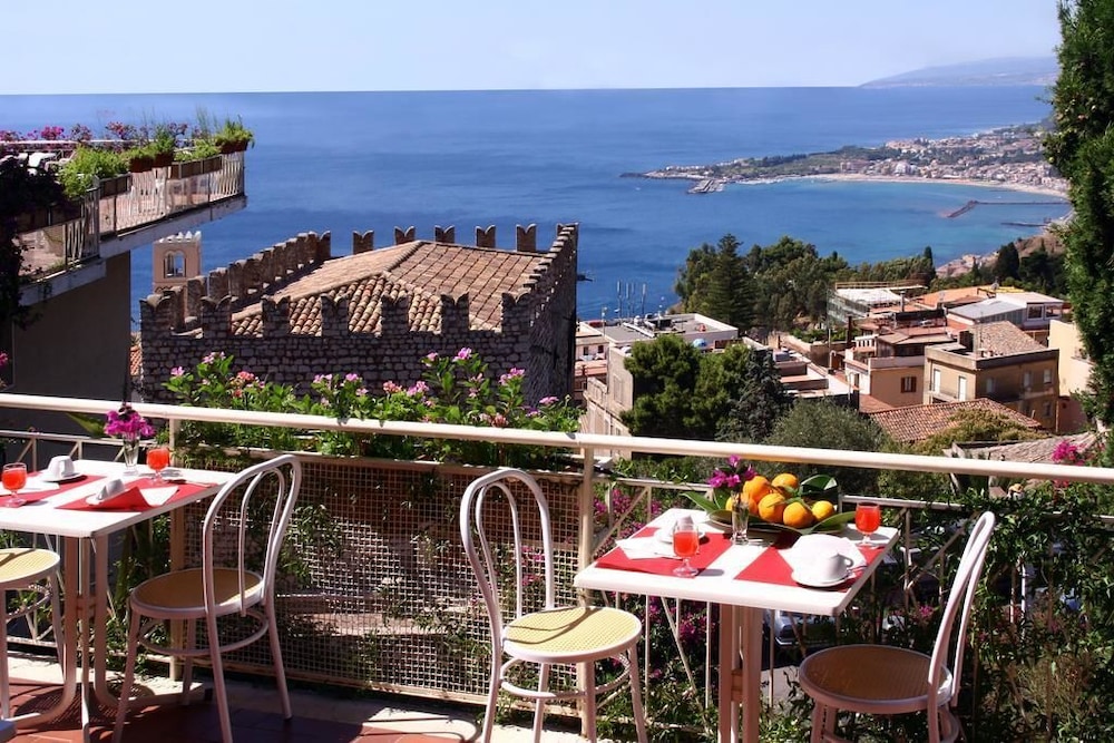 Hotel Mediterranee — Attractions in the area in Taormina, Sicily