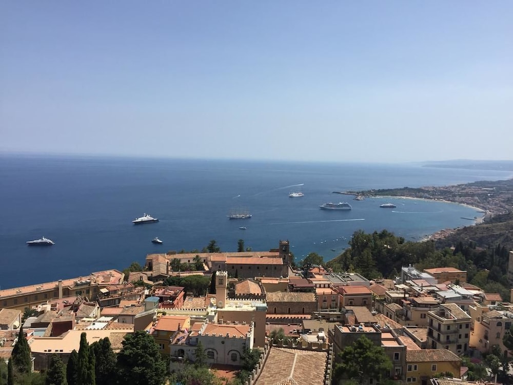 Hotel Mediterranee — Attractions in the area in Taormina, Sicily