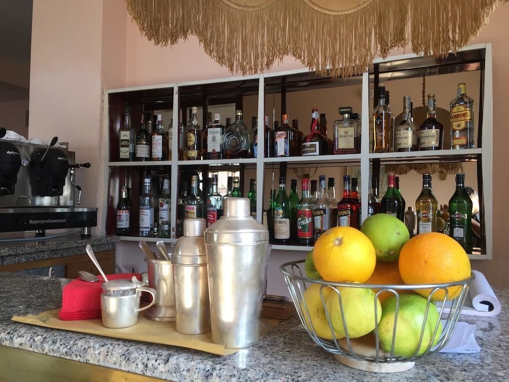 Hotel Mediterranee — Restaurant & bars in Taormina, Sicily