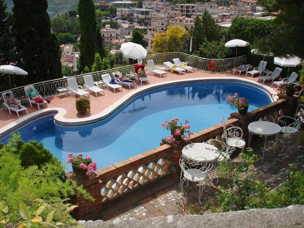 Hotel Mediterranee — Main photo in Taormina, Sicily