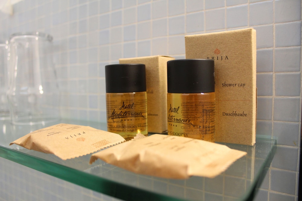 Hotel Mediterranee — Hotel rooms in Taormina, Sicily