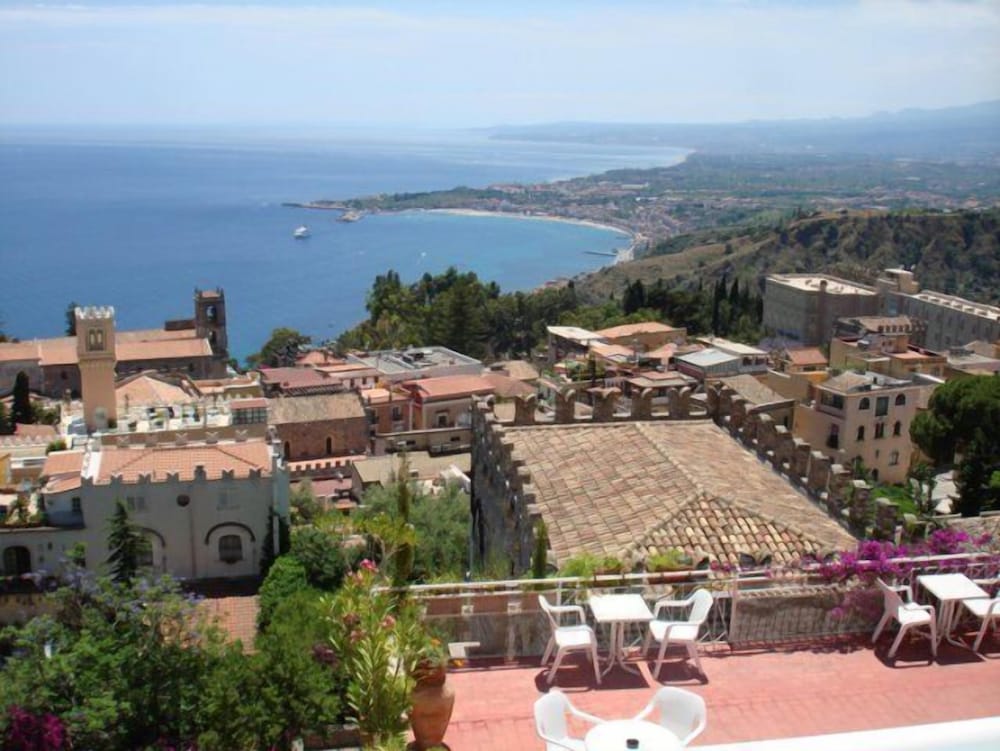 Hotel Mediterranee — Attractions in the area in Taormina, Sicily